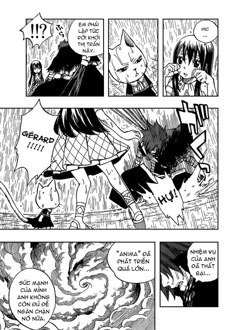 Hội Pháp Sư Nổi Tiếng: Chapter 167