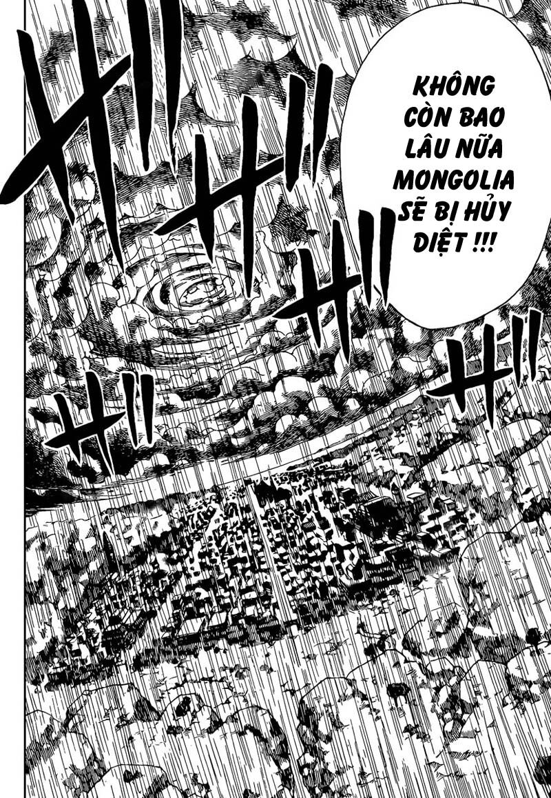 Hội Pháp Sư Nổi Tiếng: Chapter 167