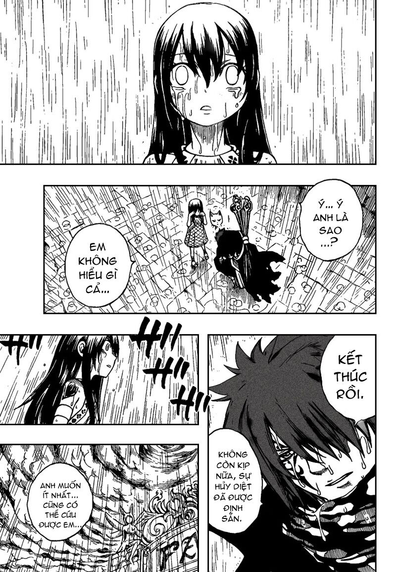 Hội Pháp Sư Nổi Tiếng: Chapter 167