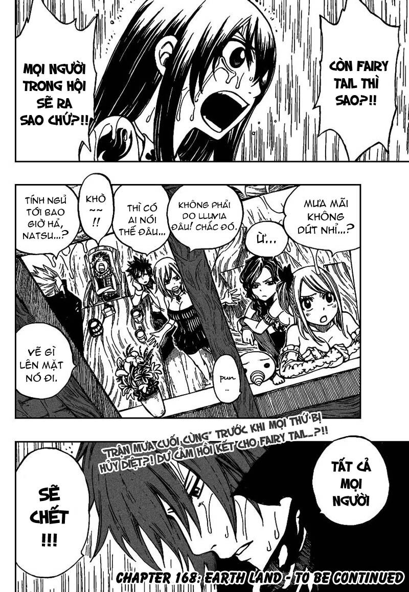 Hội Pháp Sư Nổi Tiếng: Chapter 167
