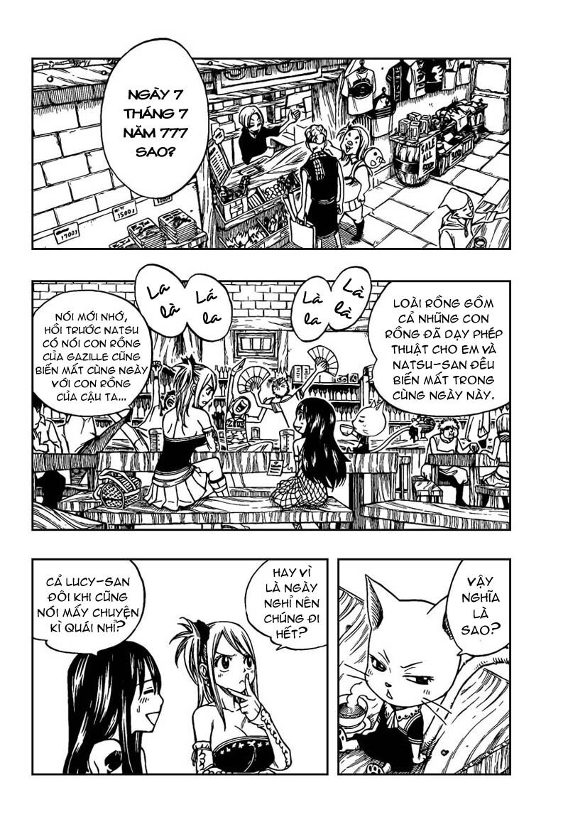 Hội Pháp Sư Nổi Tiếng: Chapter 167