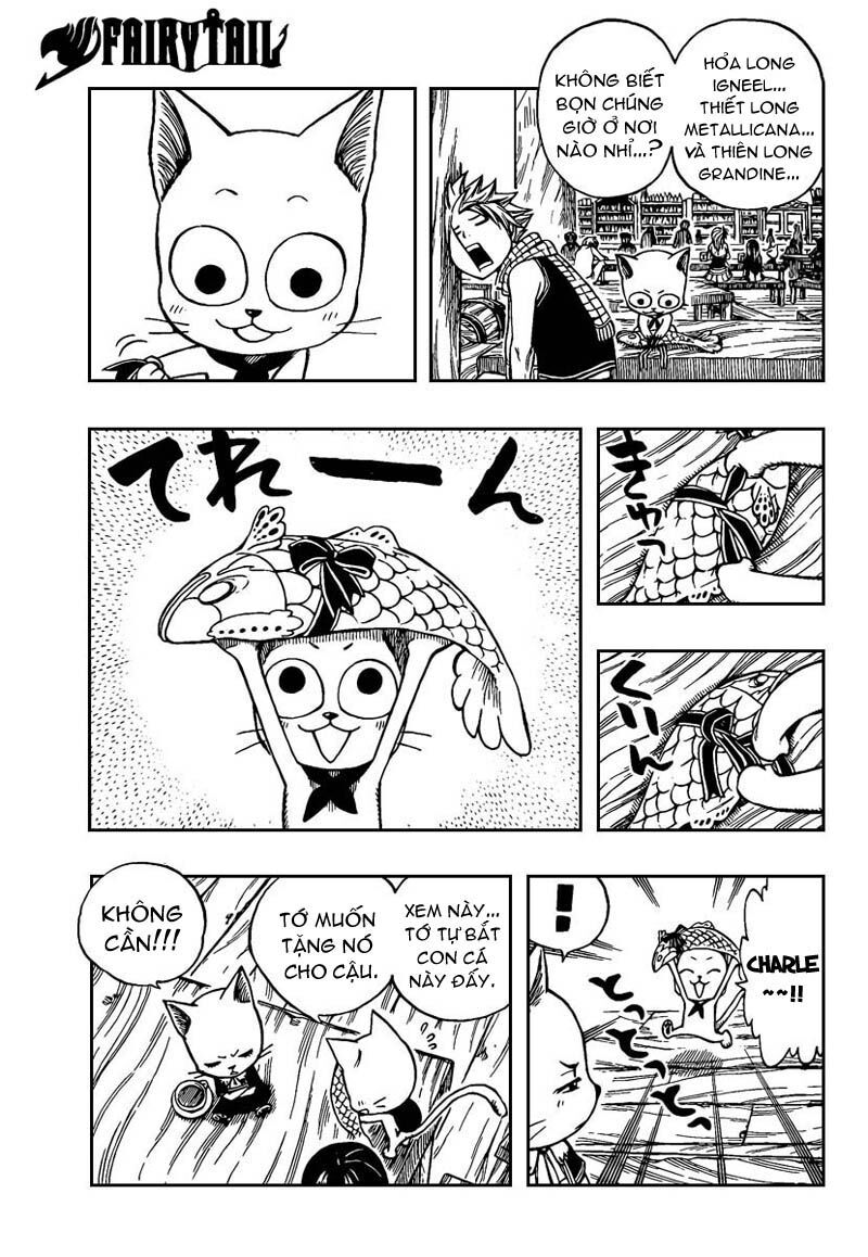 Hội Pháp Sư Nổi Tiếng: Chapter 167