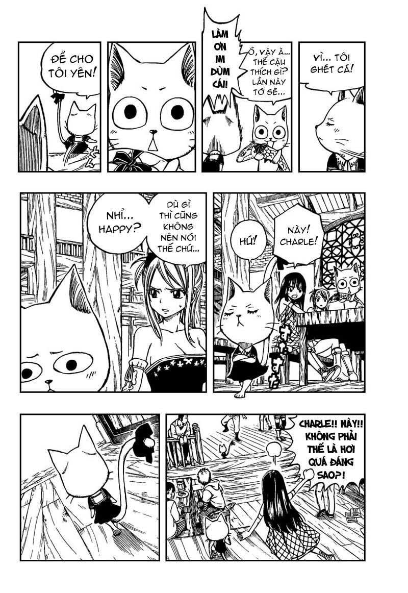 Hội Pháp Sư Nổi Tiếng: Chapter 167