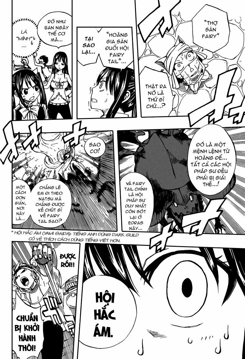 Hội Pháp Sư Nổi Tiếng: Chapter 170