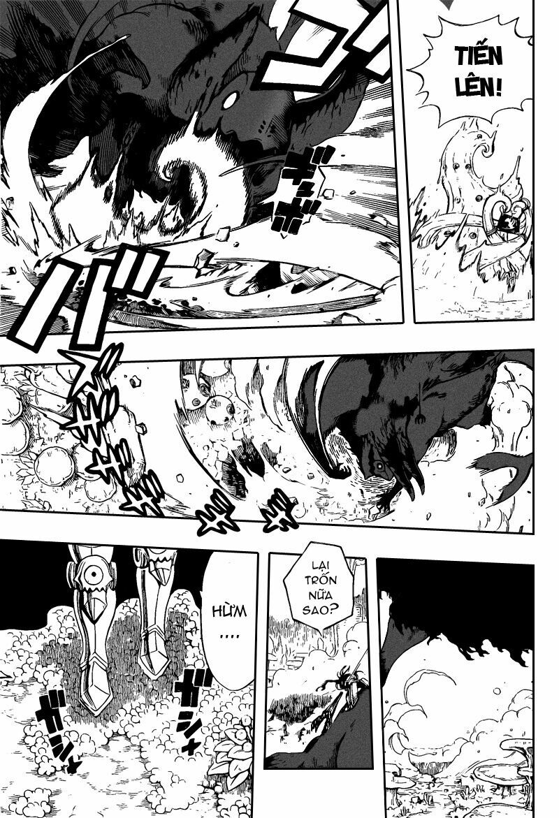 Hội Pháp Sư Nổi Tiếng: Chapter 170