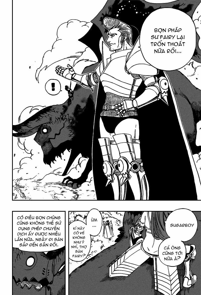 Hội Pháp Sư Nổi Tiếng: Chapter 170
