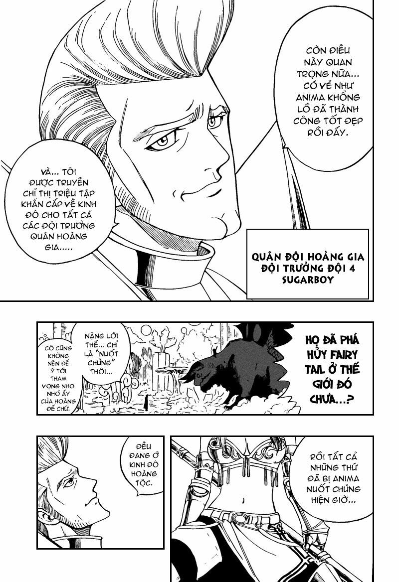 Hội Pháp Sư Nổi Tiếng: Chapter 170