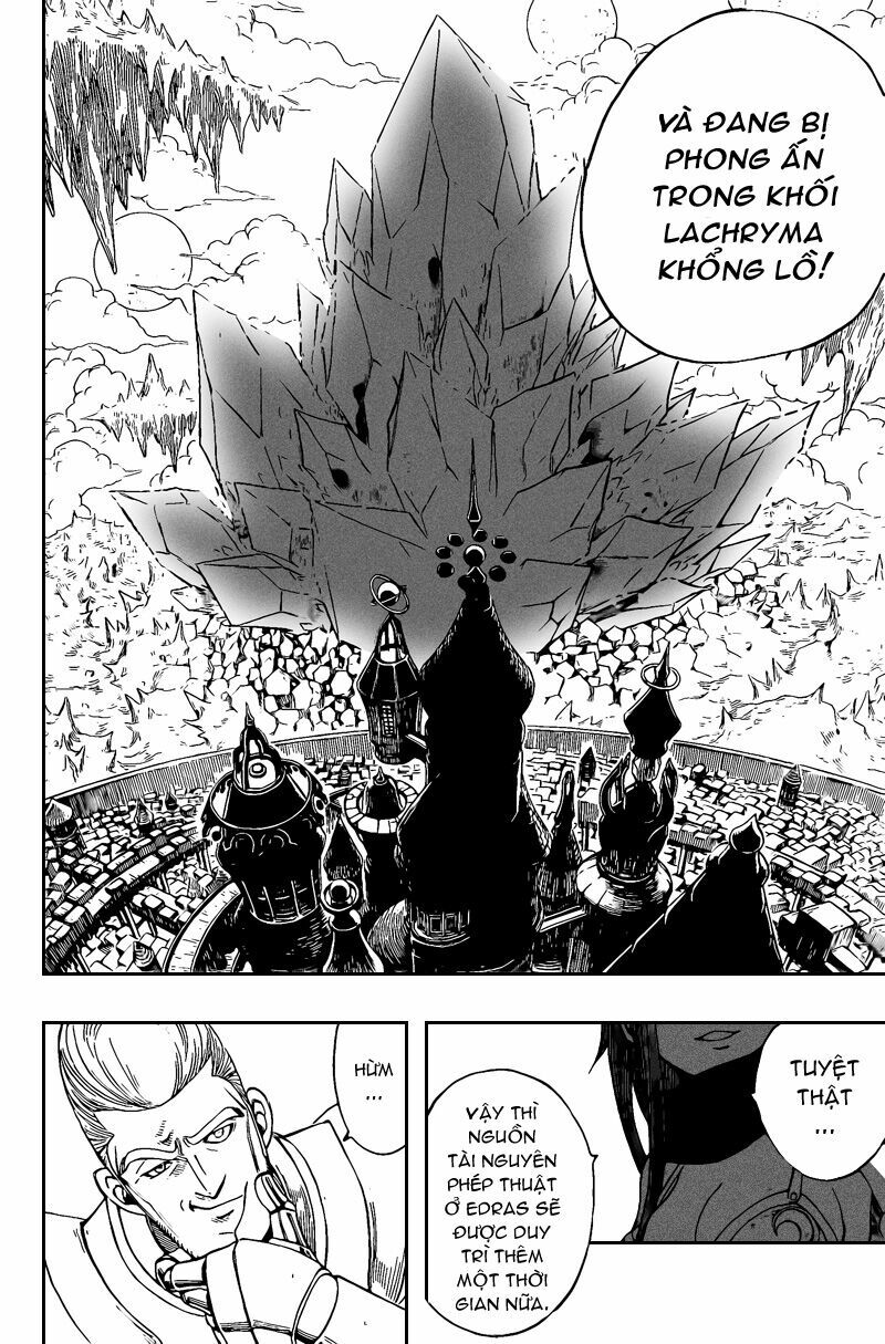 Hội Pháp Sư Nổi Tiếng: Chapter 170
