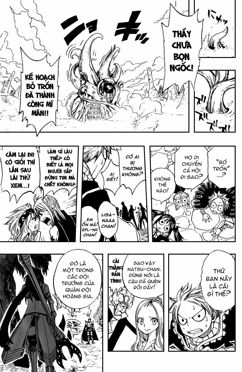Hội Pháp Sư Nổi Tiếng: Chapter 170