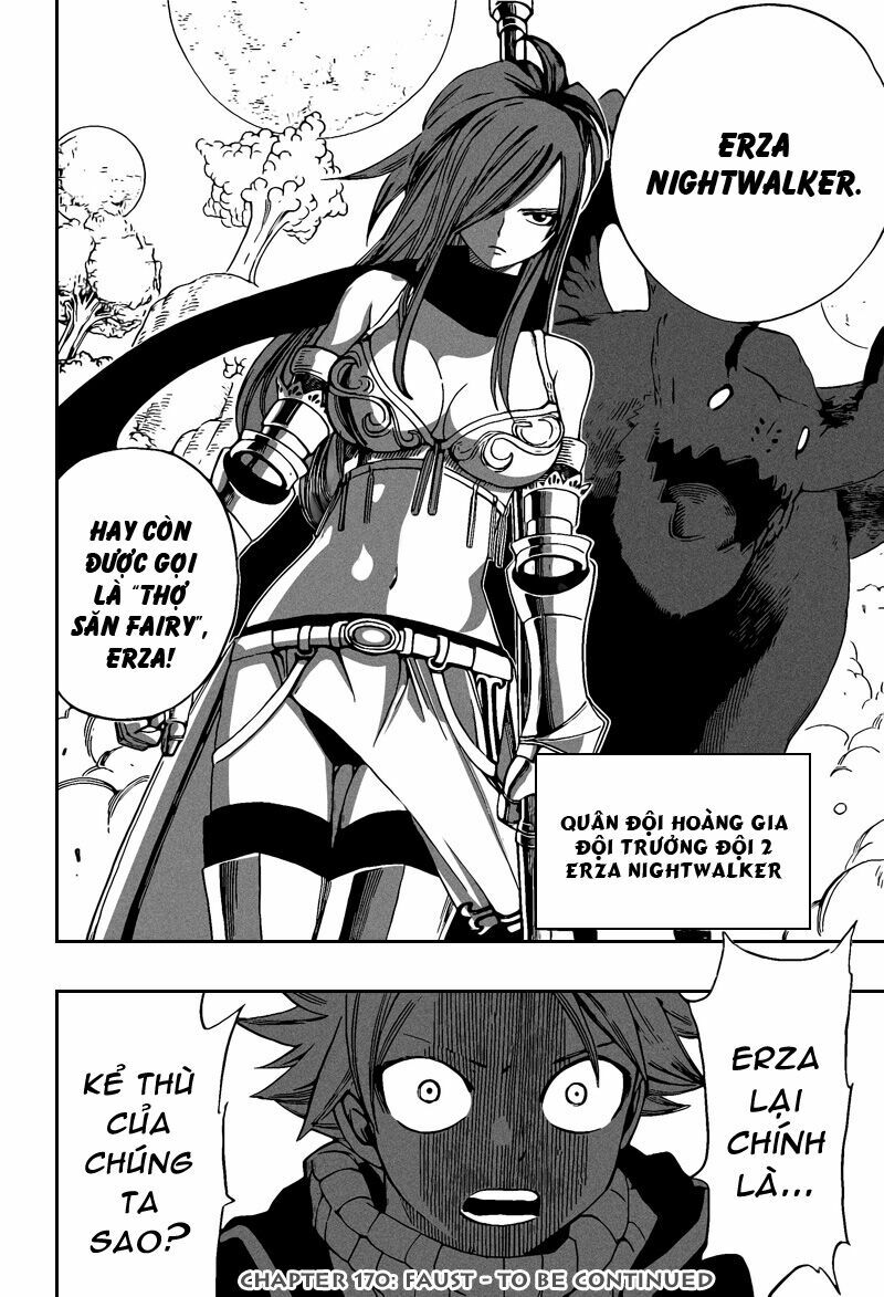 Hội Pháp Sư Nổi Tiếng: Chapter 170