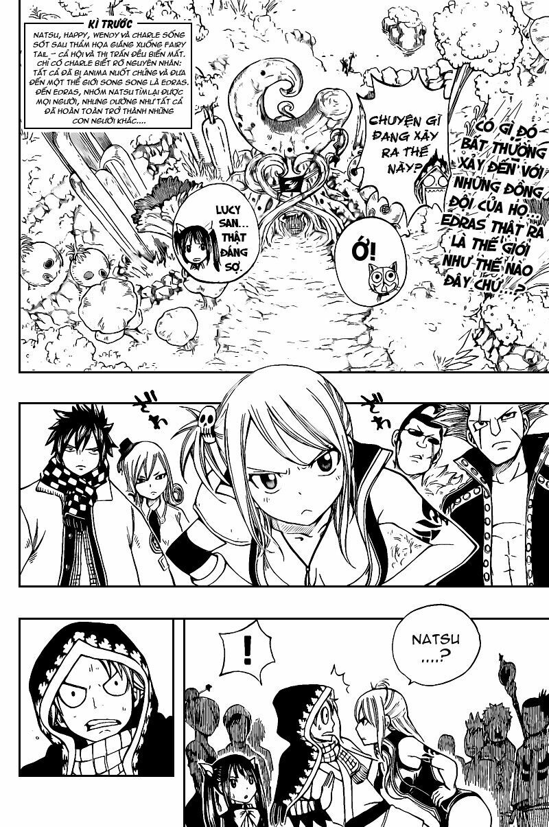 Hội Pháp Sư Nổi Tiếng: Chapter 170