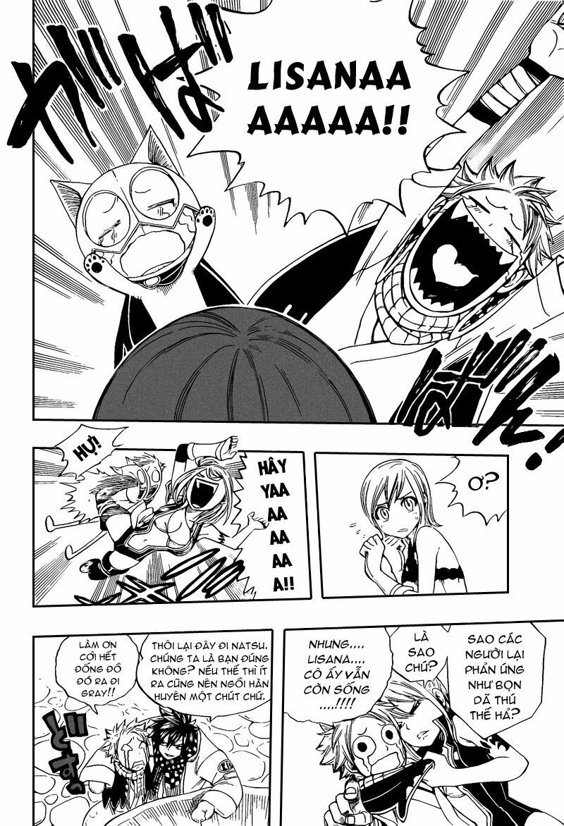 Hội Pháp Sư Nổi Tiếng: Chapter 170