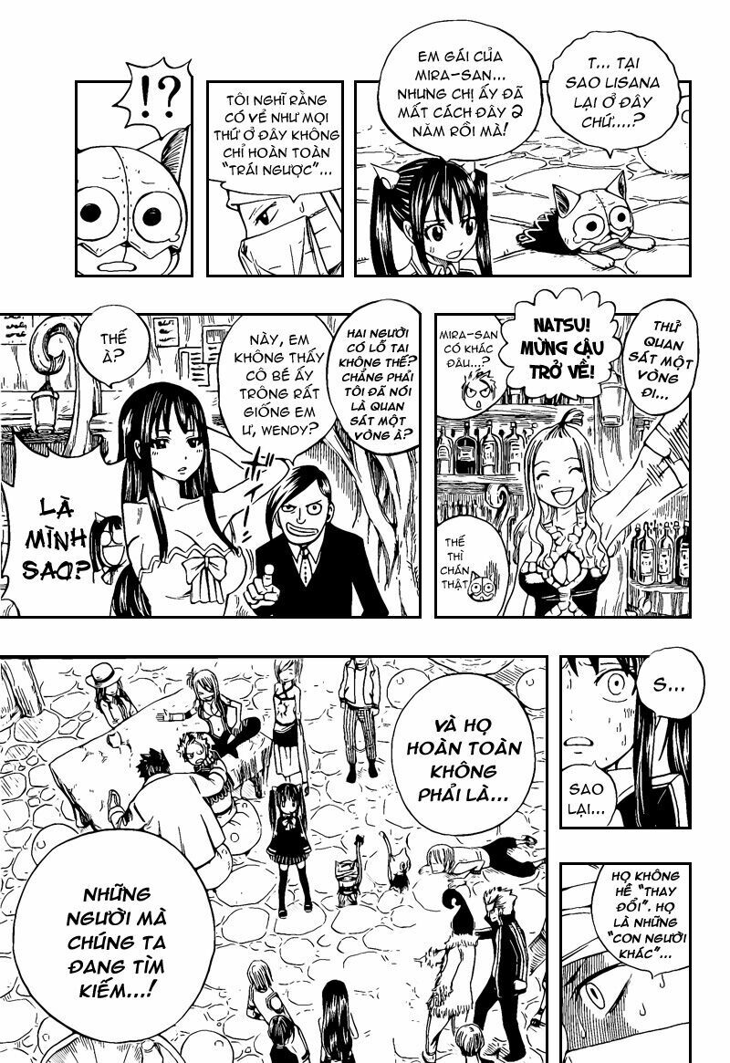 Hội Pháp Sư Nổi Tiếng: Chapter 170