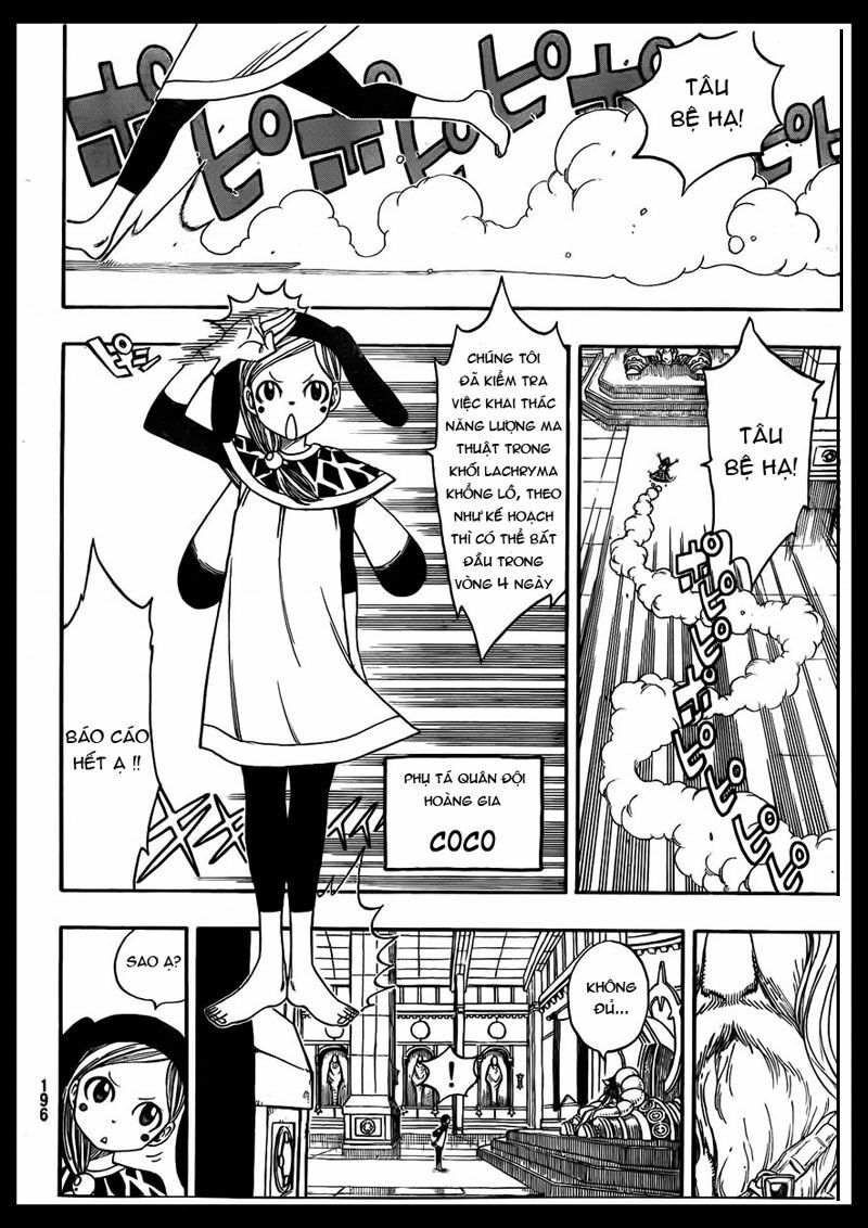 Hội Pháp Sư Nổi Tiếng: Chapter 171