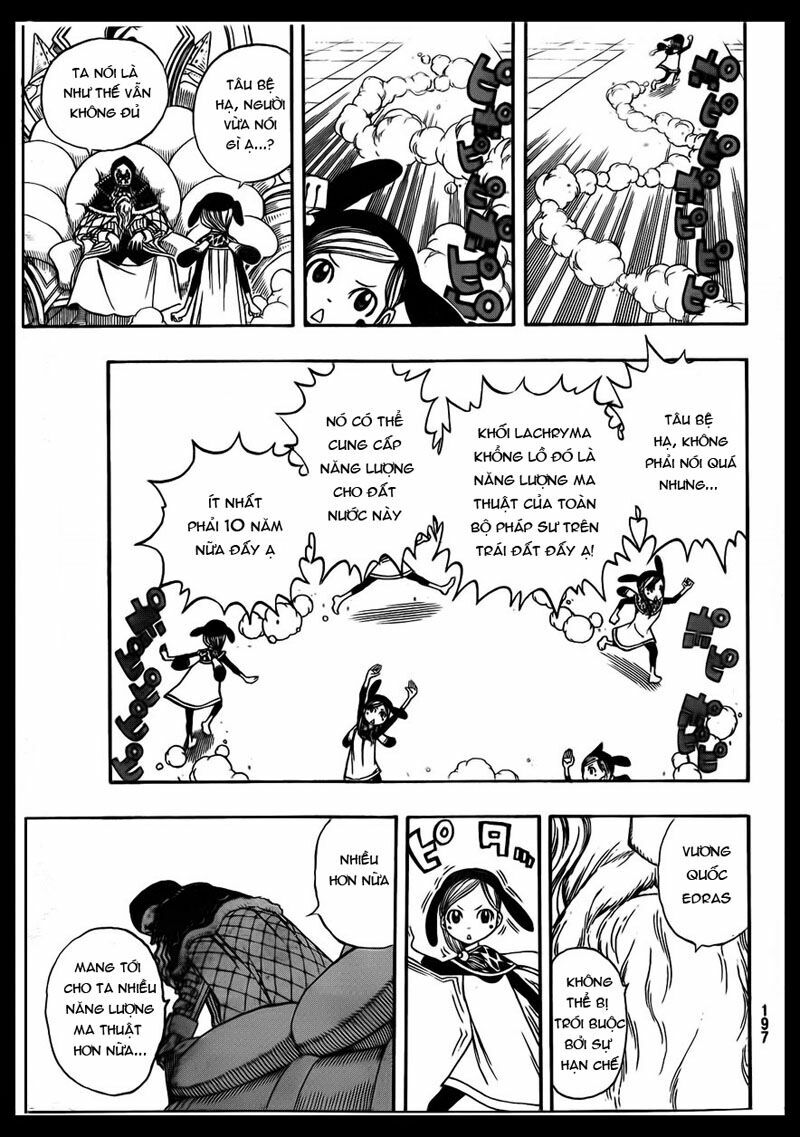 Hội Pháp Sư Nổi Tiếng: Chapter 171