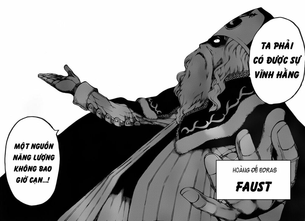 Hội Pháp Sư Nổi Tiếng: Chapter 171