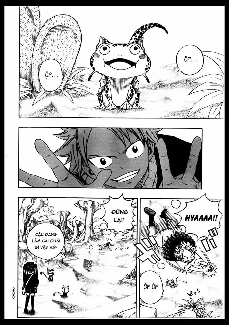Hội Pháp Sư Nổi Tiếng: Chapter 171