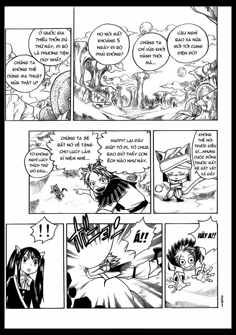 Hội Pháp Sư Nổi Tiếng: Chapter 171