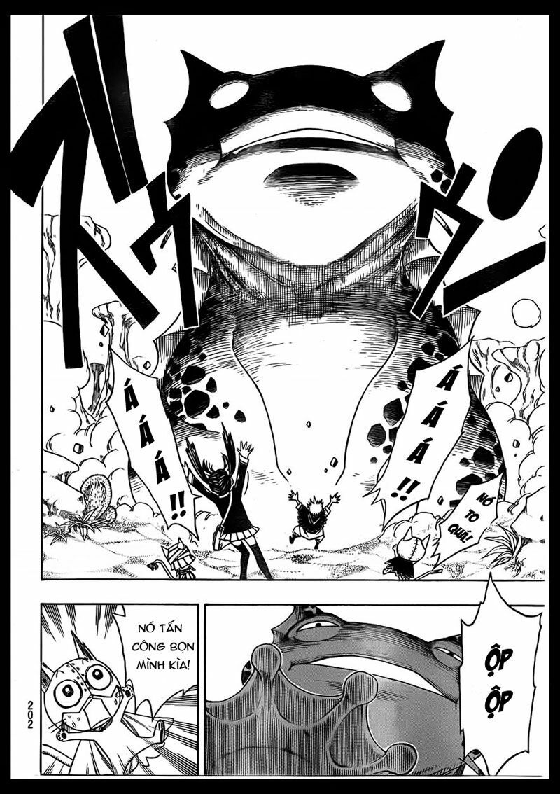 Hội Pháp Sư Nổi Tiếng: Chapter 171