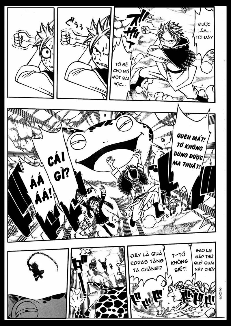 Hội Pháp Sư Nổi Tiếng: Chapter 171