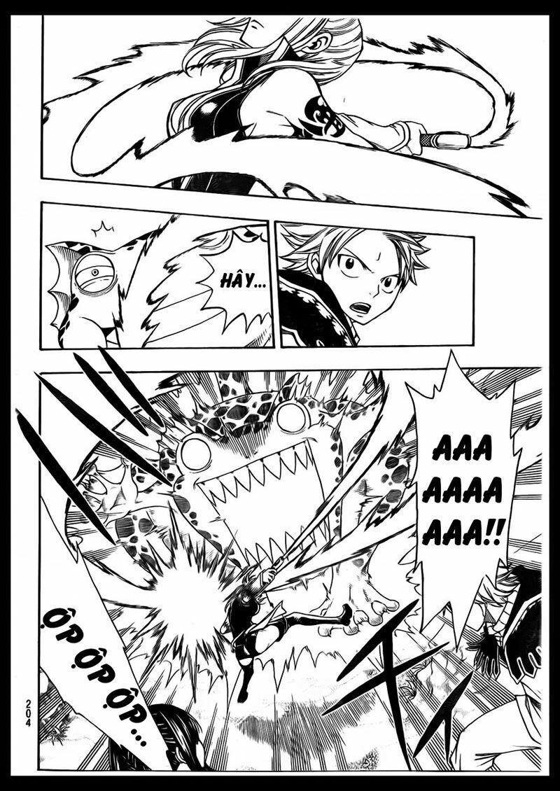 Hội Pháp Sư Nổi Tiếng: Chapter 171