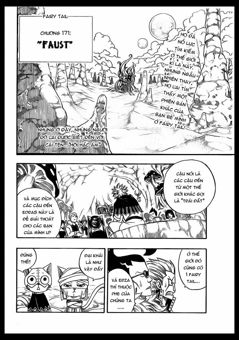 Hội Pháp Sư Nổi Tiếng: Chapter 171
