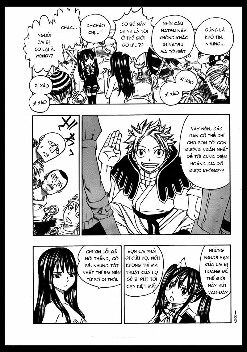 Hội Pháp Sư Nổi Tiếng: Chapter 171