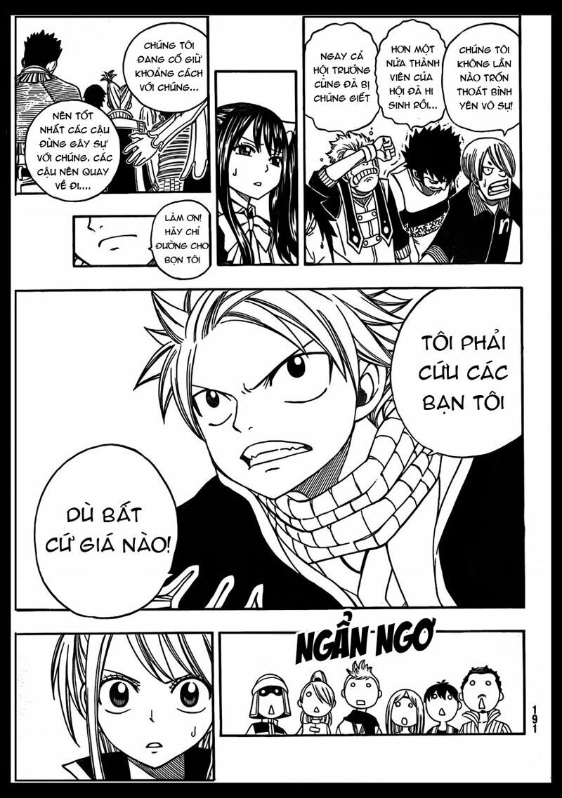 Hội Pháp Sư Nổi Tiếng: Chapter 171