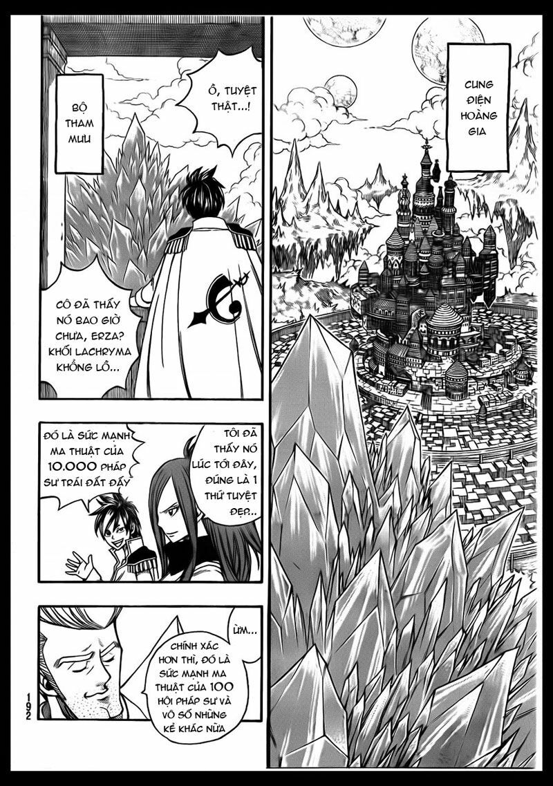 Hội Pháp Sư Nổi Tiếng: Chapter 171
