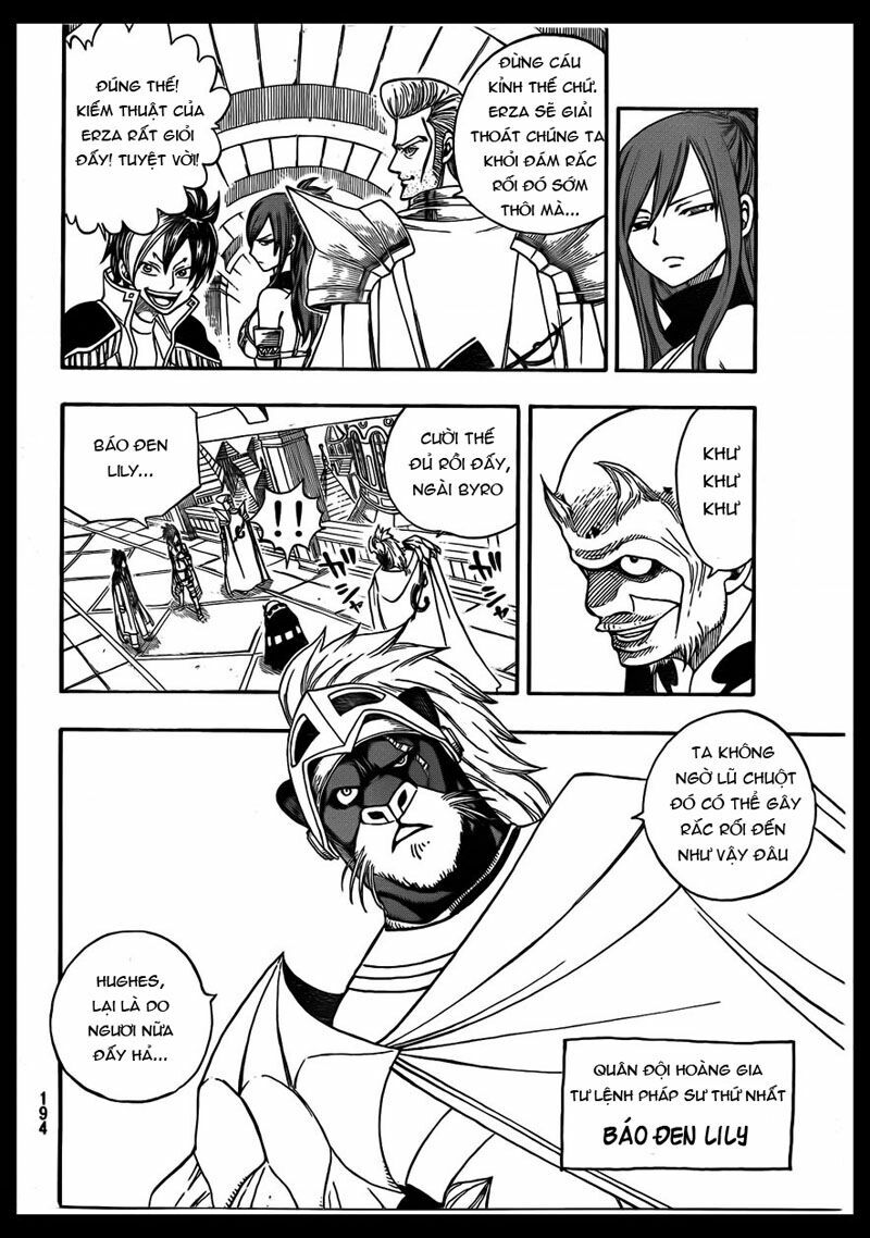 Hội Pháp Sư Nổi Tiếng: Chapter 171