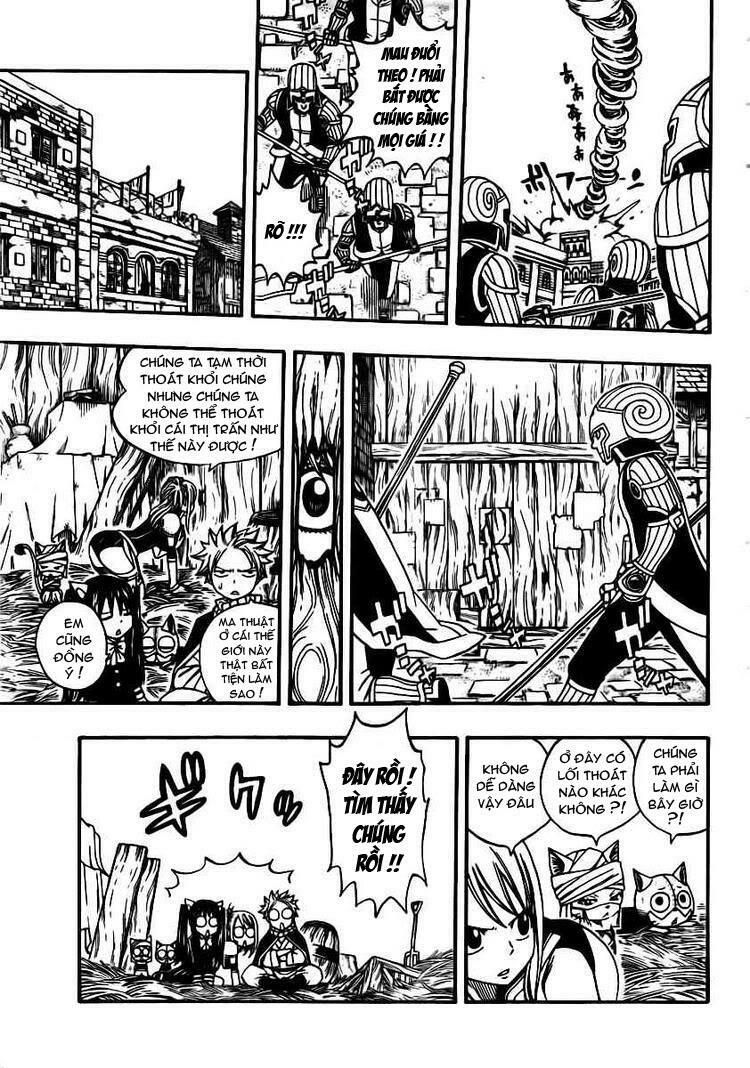 Hội Pháp Sư Nổi Tiếng: Chapter 172