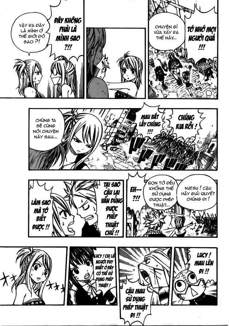 Hội Pháp Sư Nổi Tiếng: Chapter 172