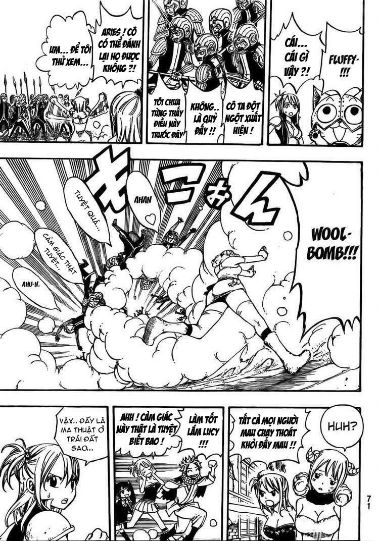 Hội Pháp Sư Nổi Tiếng: Chapter 172