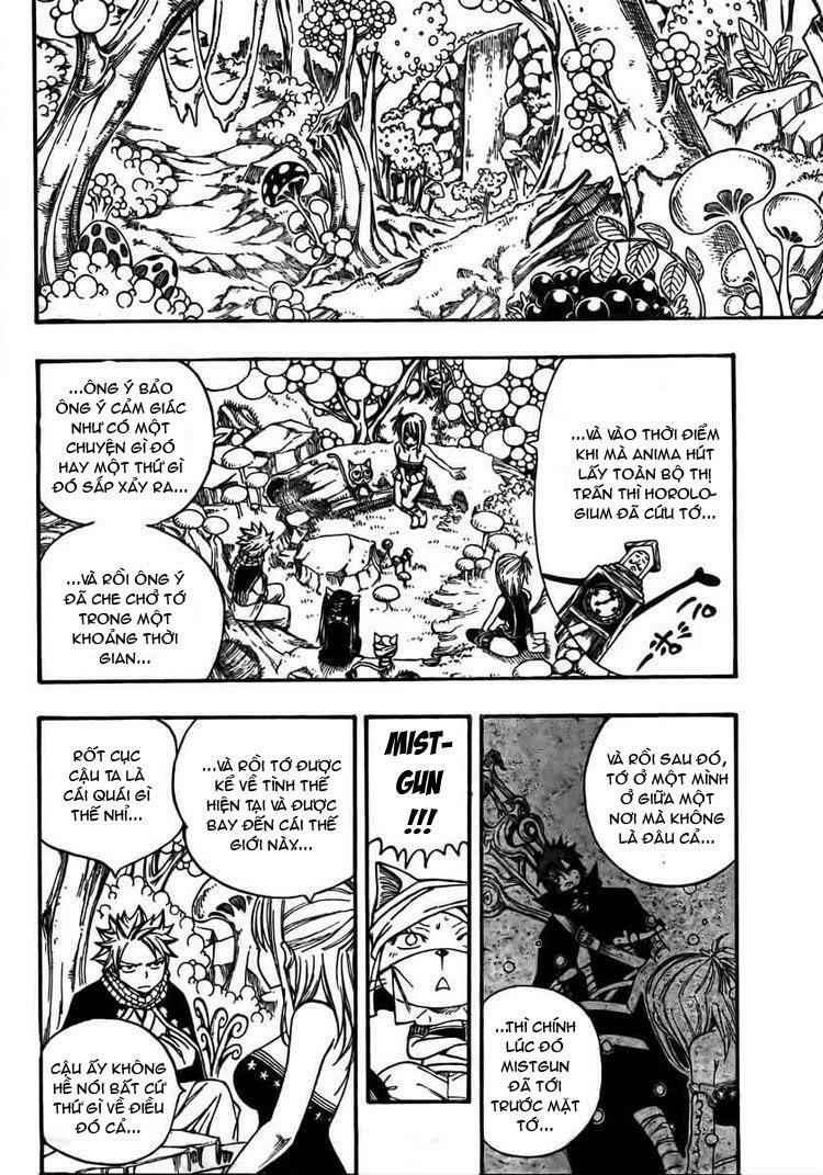 Hội Pháp Sư Nổi Tiếng: Chapter 172