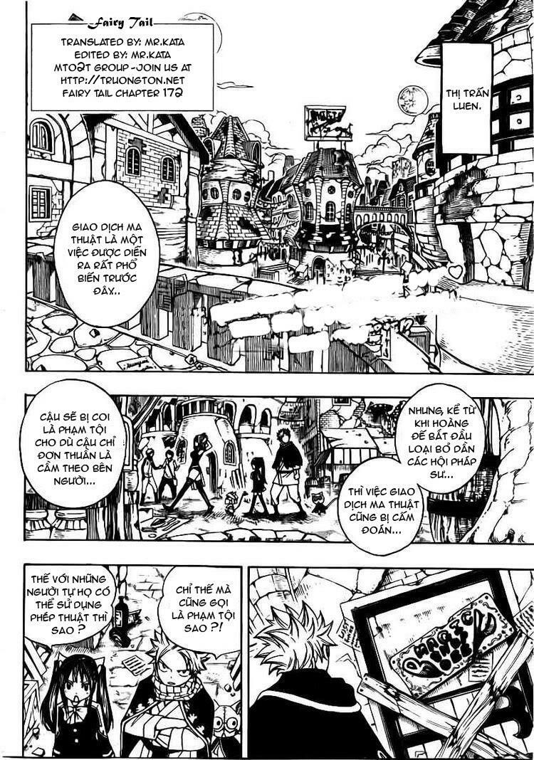 Hội Pháp Sư Nổi Tiếng: Chapter 172