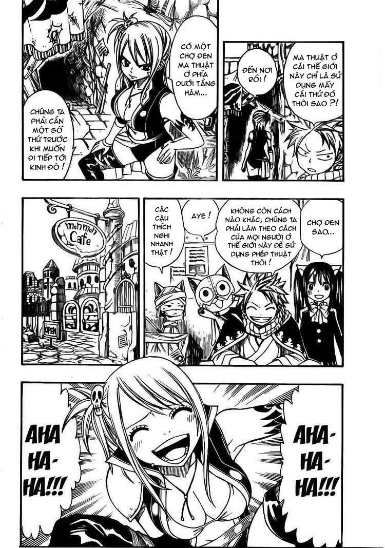 Hội Pháp Sư Nổi Tiếng: Chapter 172