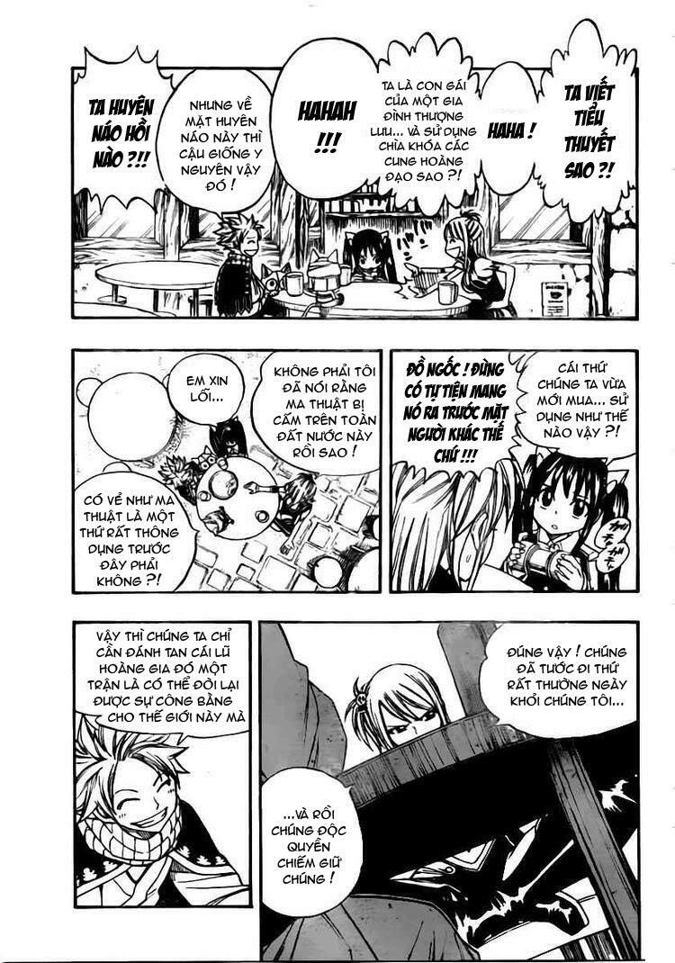 Hội Pháp Sư Nổi Tiếng: Chapter 172