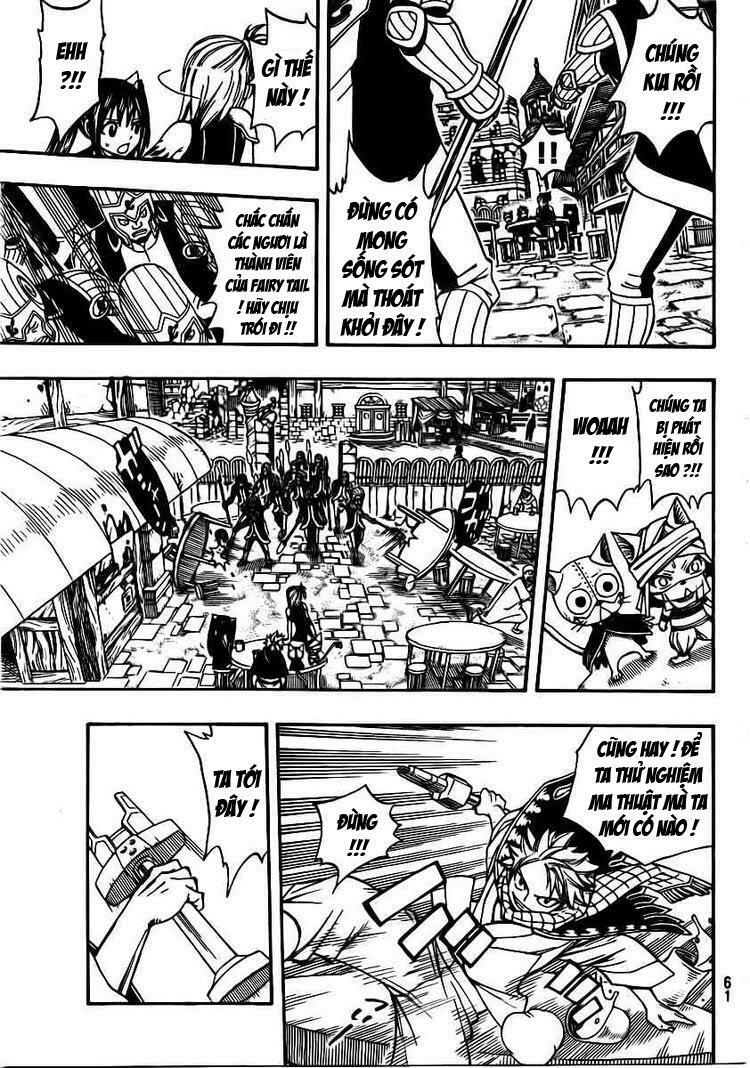 Hội Pháp Sư Nổi Tiếng: Chapter 172