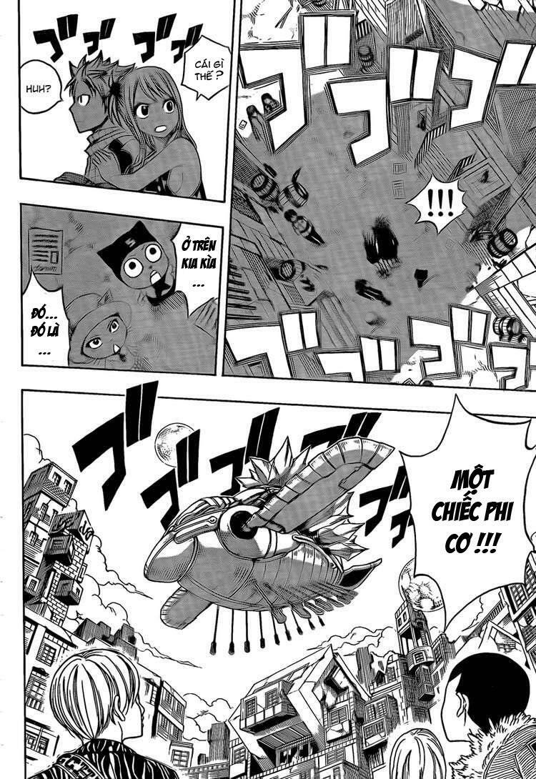 Hội Pháp Sư Nổi Tiếng: Chapter 173