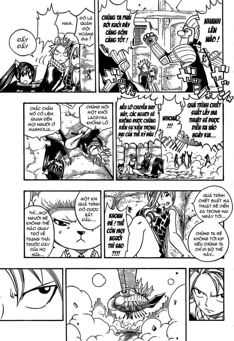 Hội Pháp Sư Nổi Tiếng: Chapter 173