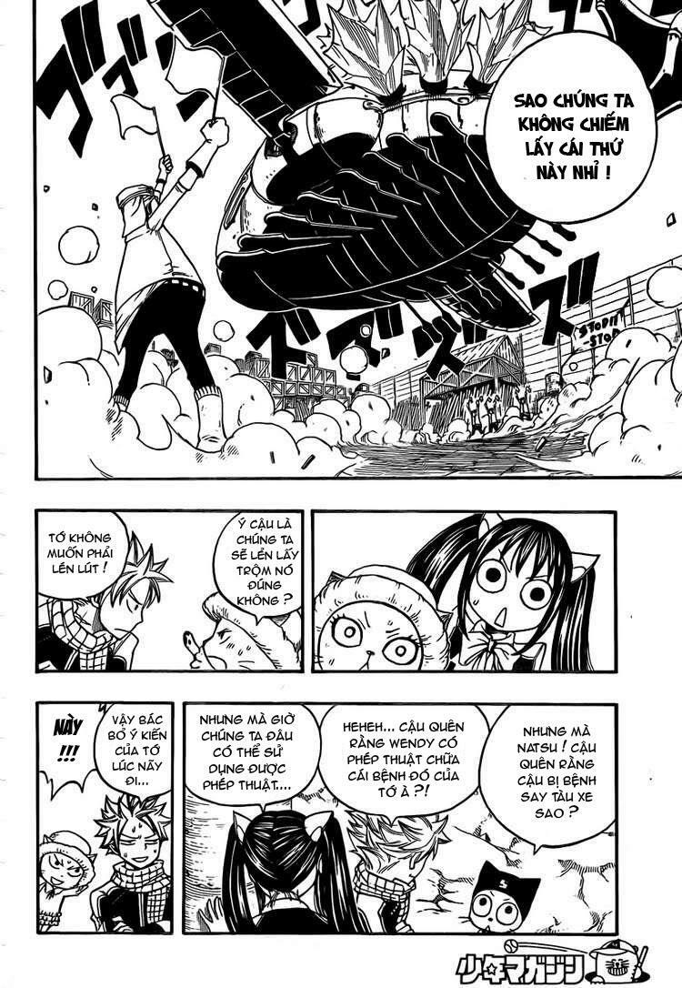 Hội Pháp Sư Nổi Tiếng: Chapter 173