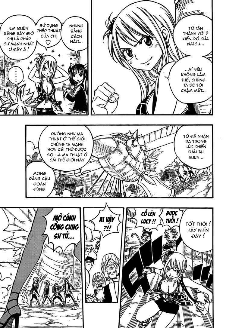 Hội Pháp Sư Nổi Tiếng: Chapter 173