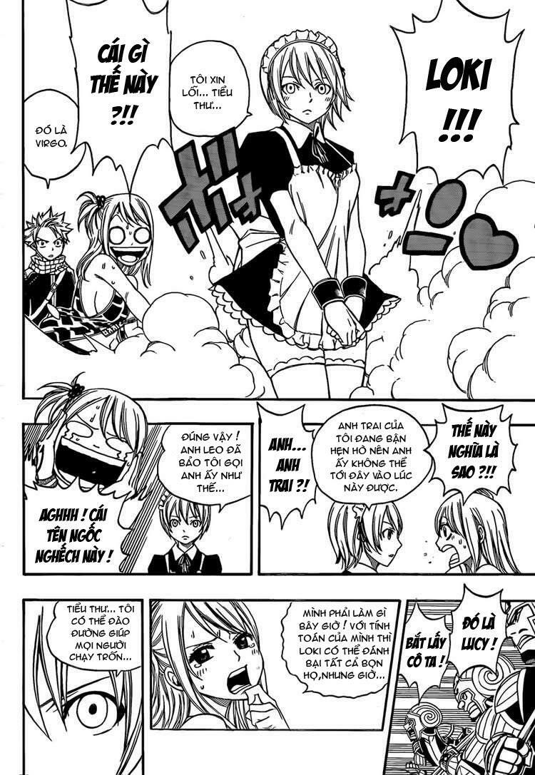 Hội Pháp Sư Nổi Tiếng: Chapter 173
