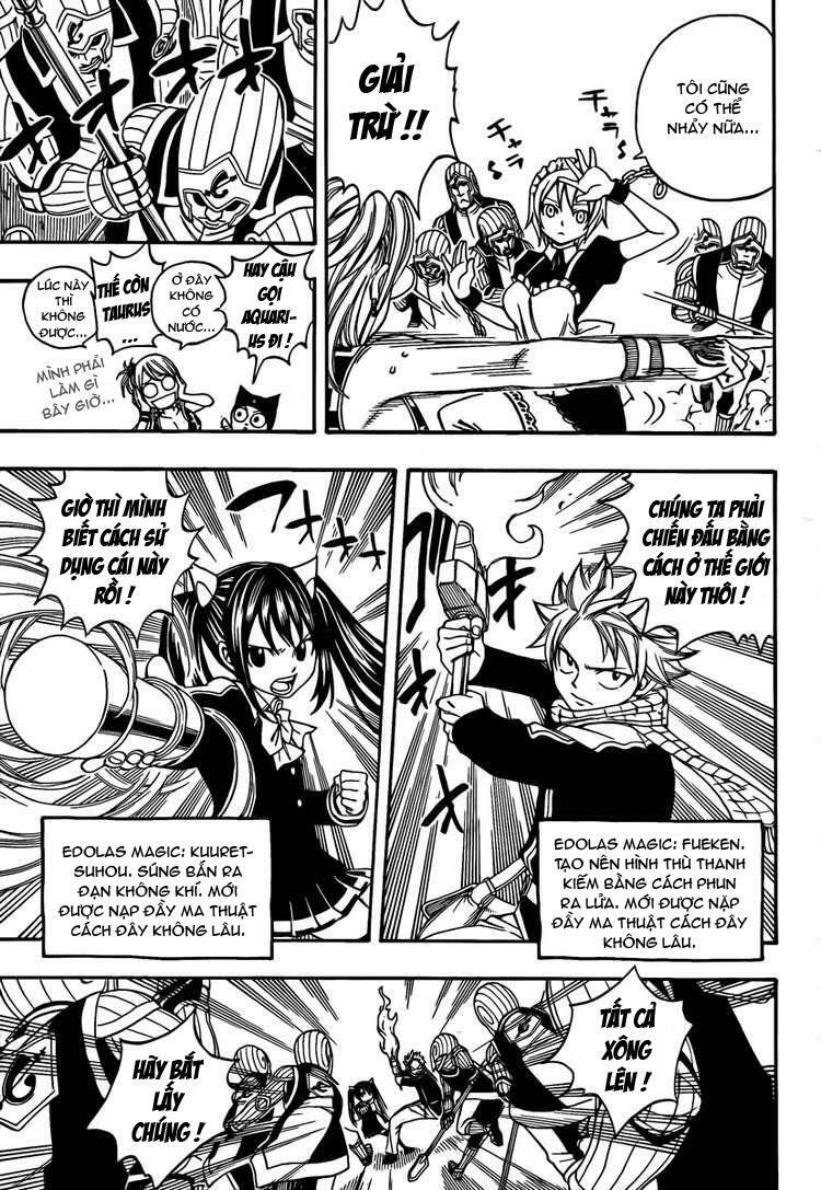 Hội Pháp Sư Nổi Tiếng: Chapter 173