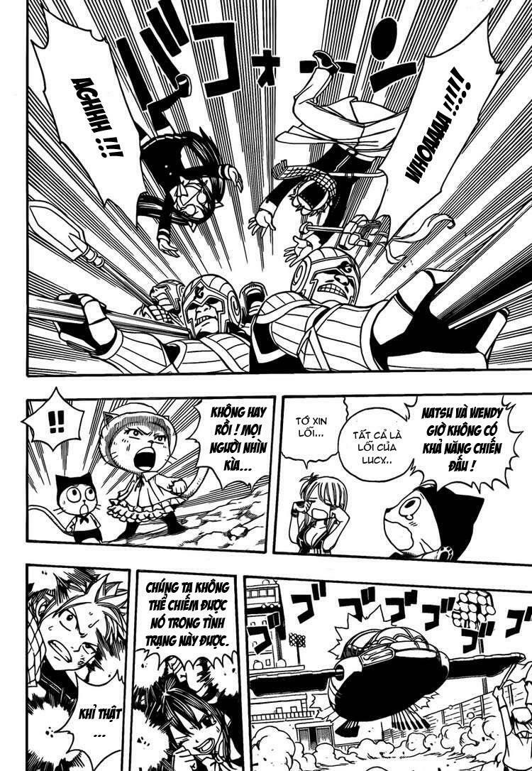Hội Pháp Sư Nổi Tiếng: Chapter 173