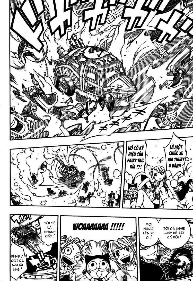 Hội Pháp Sư Nổi Tiếng: Chapter 173