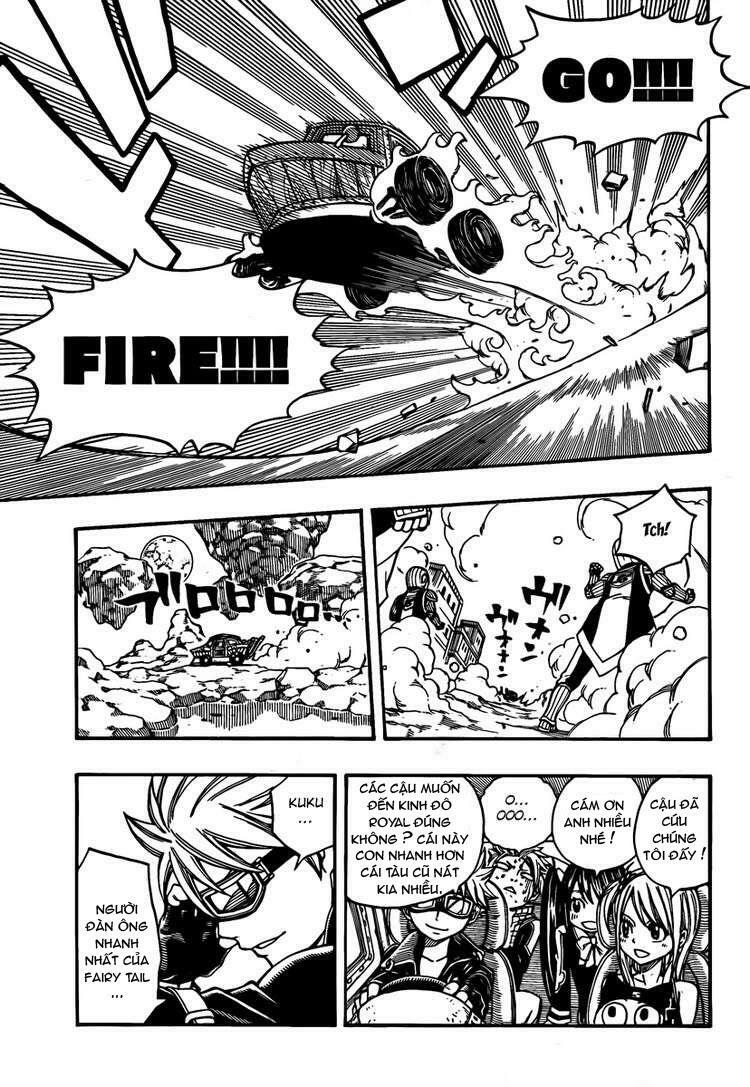 Hội Pháp Sư Nổi Tiếng: Chapter 173