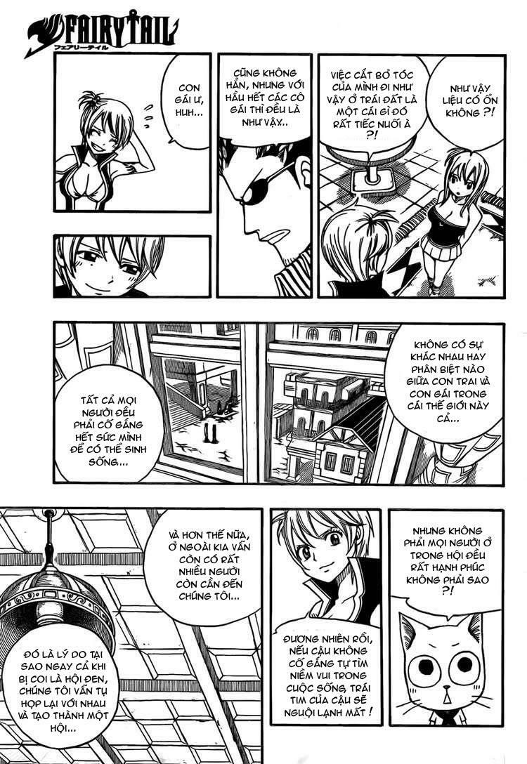 Hội Pháp Sư Nổi Tiếng: Chapter 173