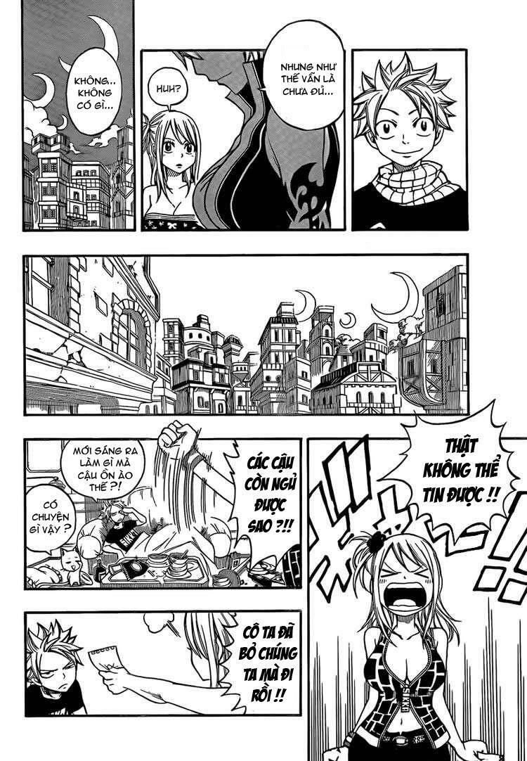 Hội Pháp Sư Nổi Tiếng: Chapter 173