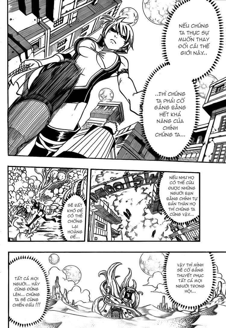Hội Pháp Sư Nổi Tiếng: Chapter 173